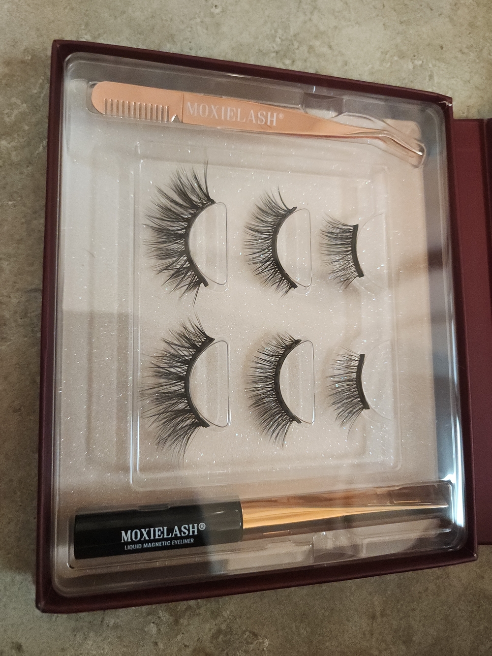 Moxie Lash Magnetic Lashes